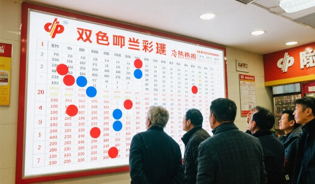 如何有效利用《彩票走势图》？掌握3个实用双色球红球与蓝球走势图解读技巧